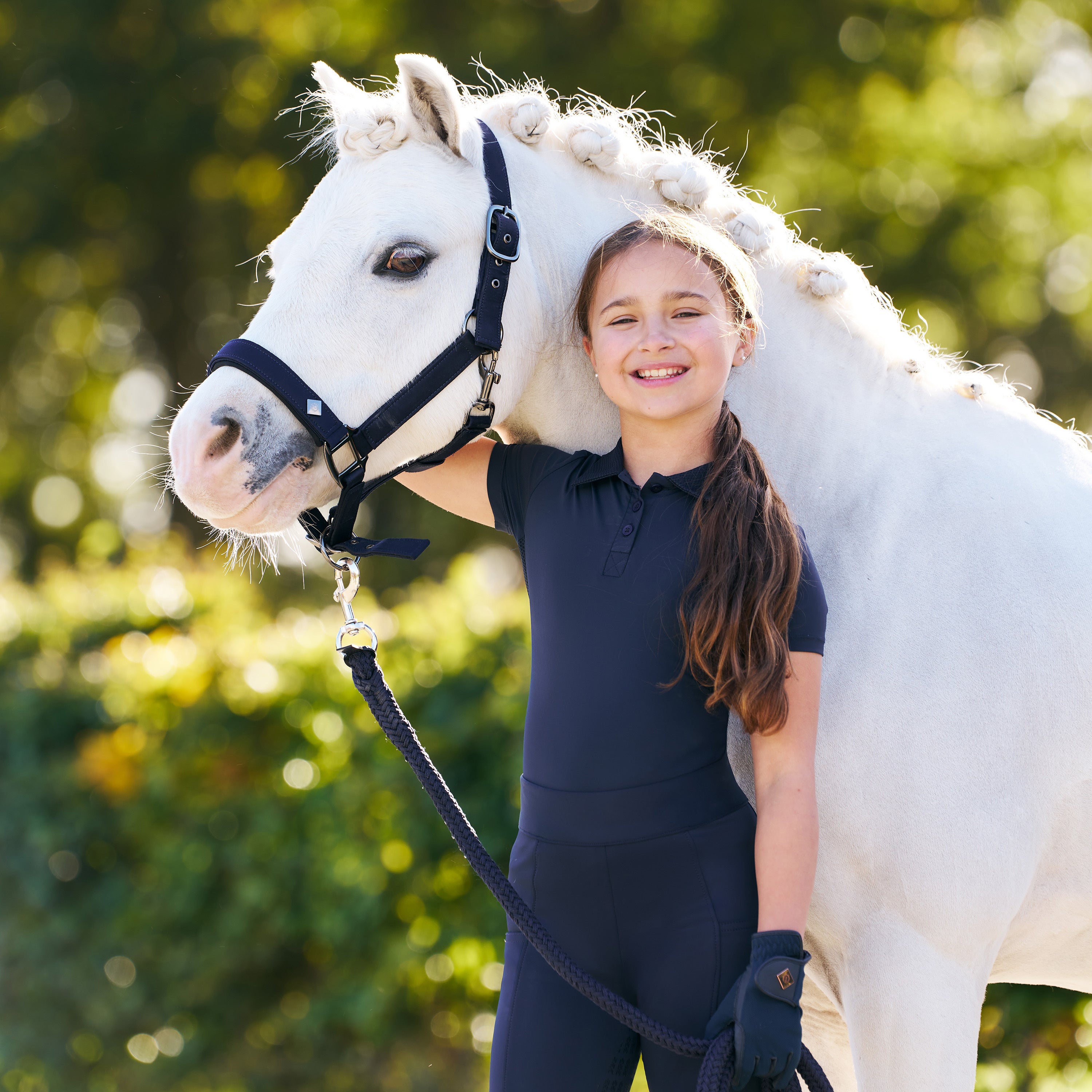 KIDS Polo shirt IRHMarly
