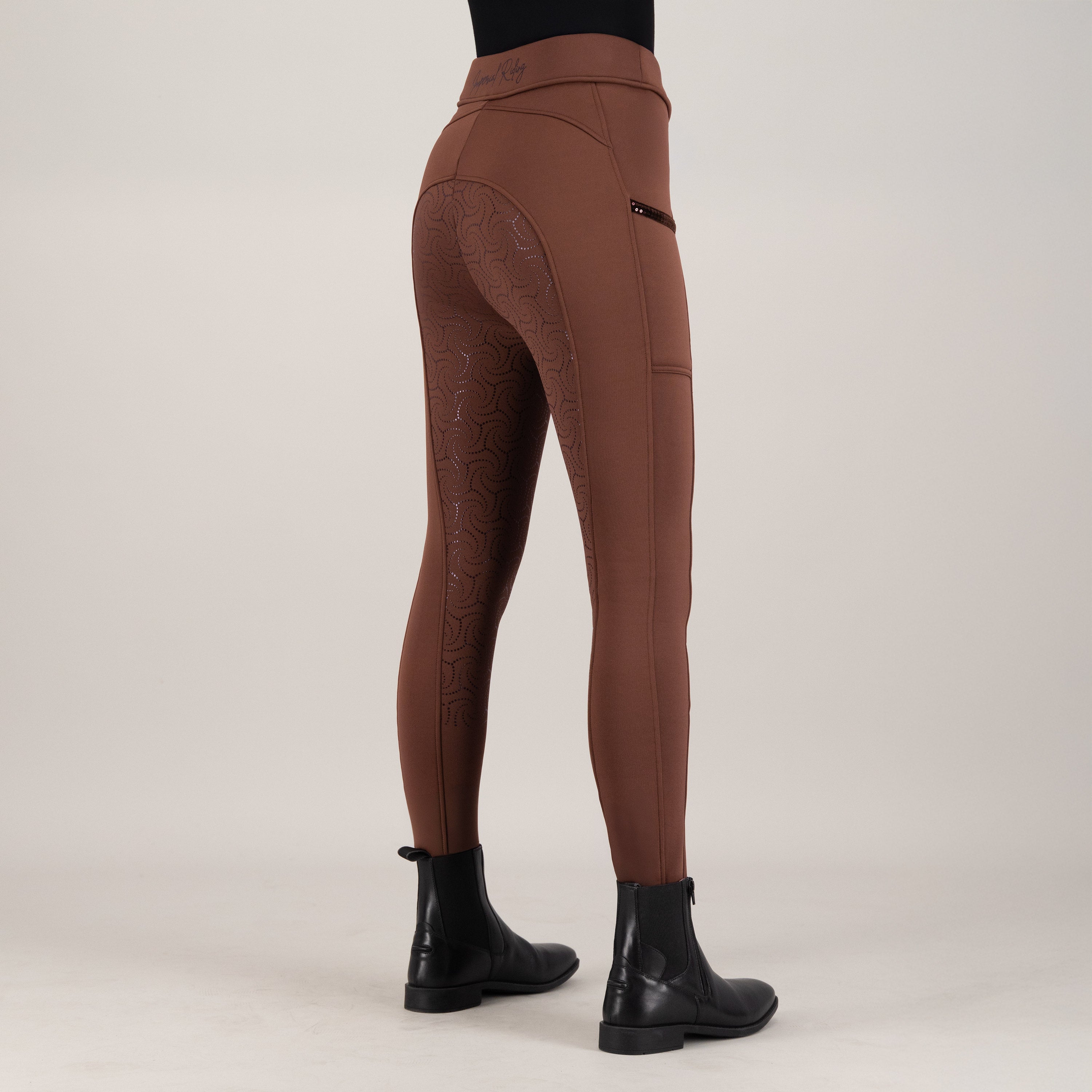 Riding tights IRHTeddy FullGrip