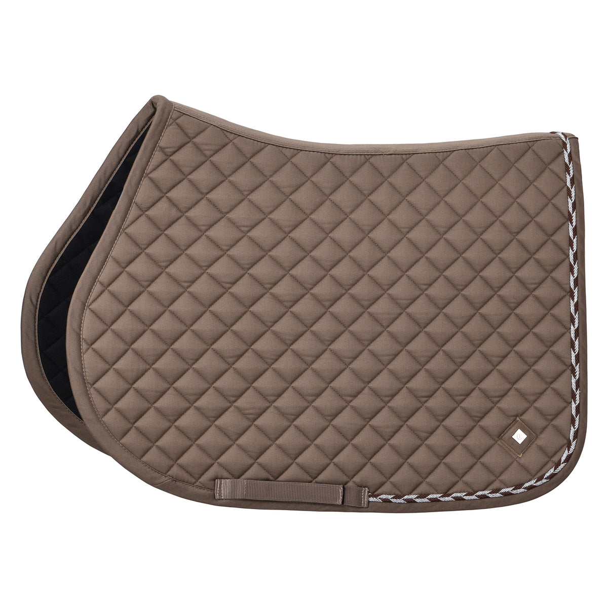Saddlepad IRHBasic cotton GP