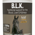 Aliment Complémentaire Naf  "Blk" - Shetlandslycka - Always equine