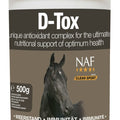 Aliment Complémentaire Naf  "D - Tox" - Shetlandslycka - Always equine