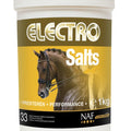 Aliment Complémentaire Naf  "Electro Salts" - Shetlandslycka - Always equine