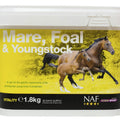Aliment Complémentaire Naf  "Mare, Foal & Youngstock" - Shetlandslycka - Always equine