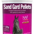Aliment Complémentaire Naf  "Sand Guard" - Shetlandslycka - Always equine