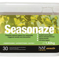 Aliment Complémentaire Naf  "Seasonaze" - Shetlandslycka - Always equine