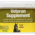 Aliment Complémentaire Naf  "Veteran Supplement" - Shetlandslycka - Always equine