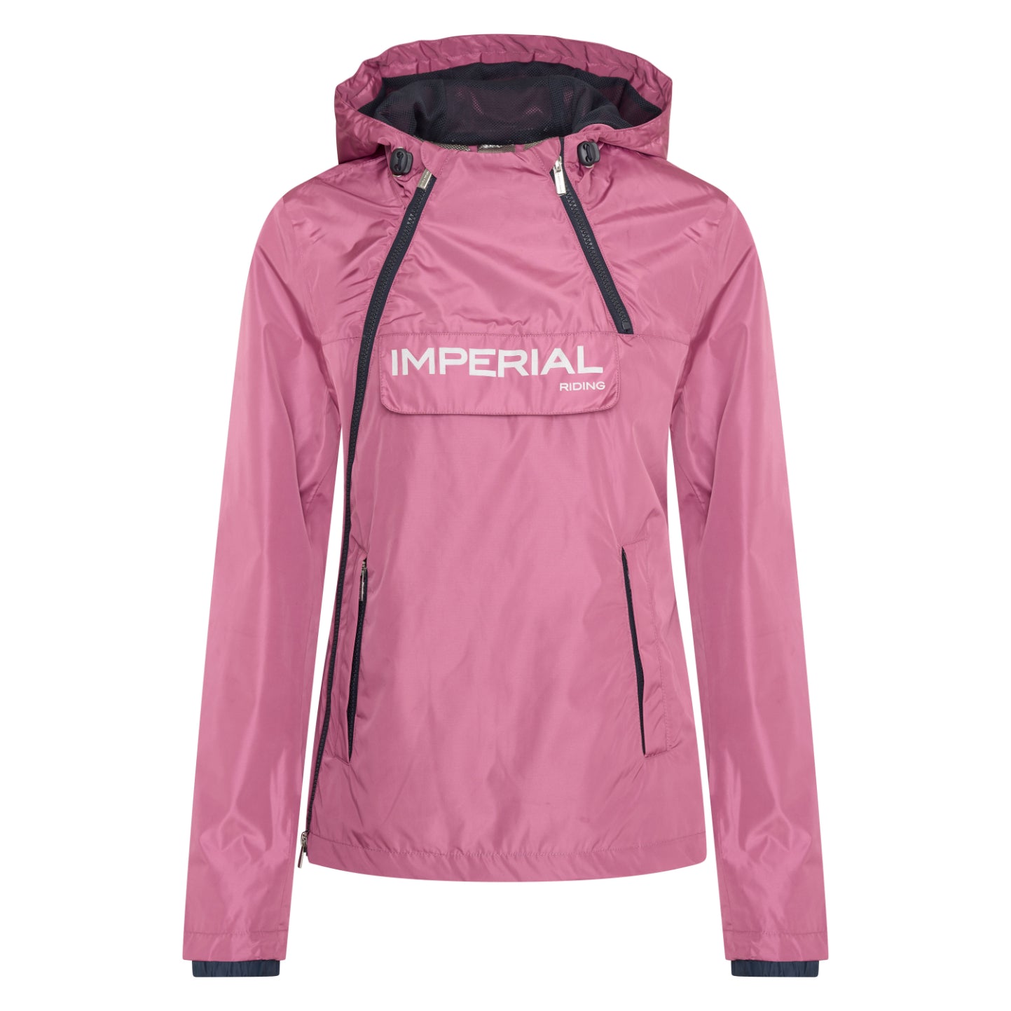 Anorak jacket IRHNorma - Shetlandslycka - Always equine