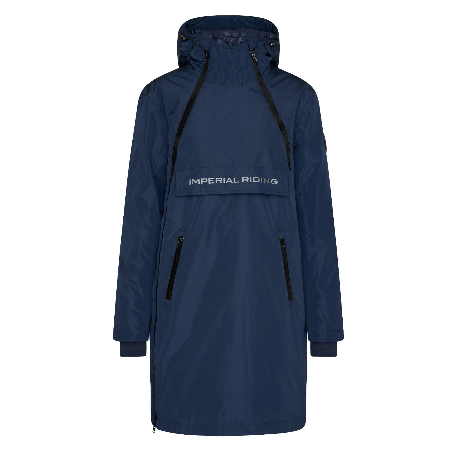 Anorak jacket long IRHDalia - Shetlandslycka - Always equine