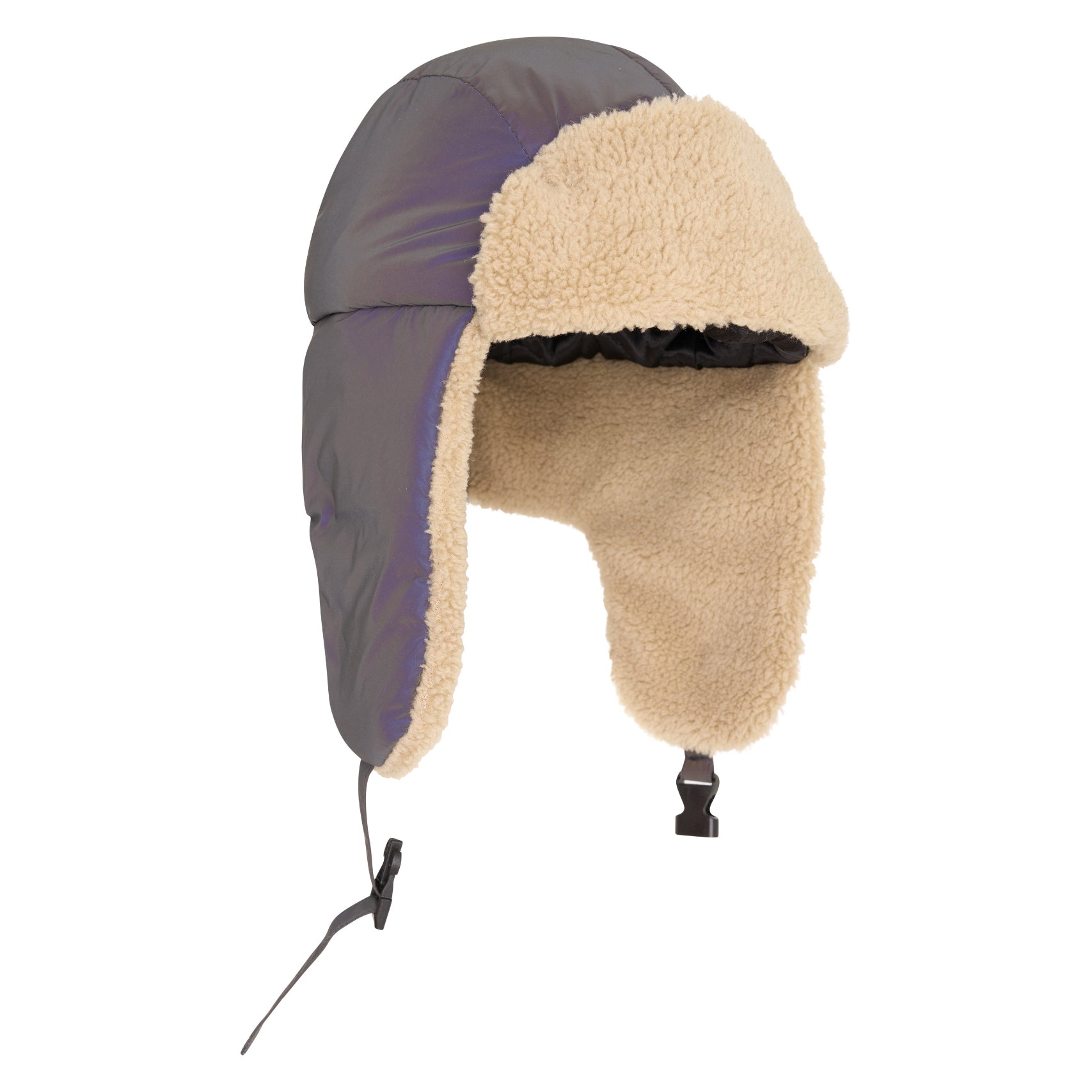 Aviator hat HVPReflective - Shetlandslycka - Always equine