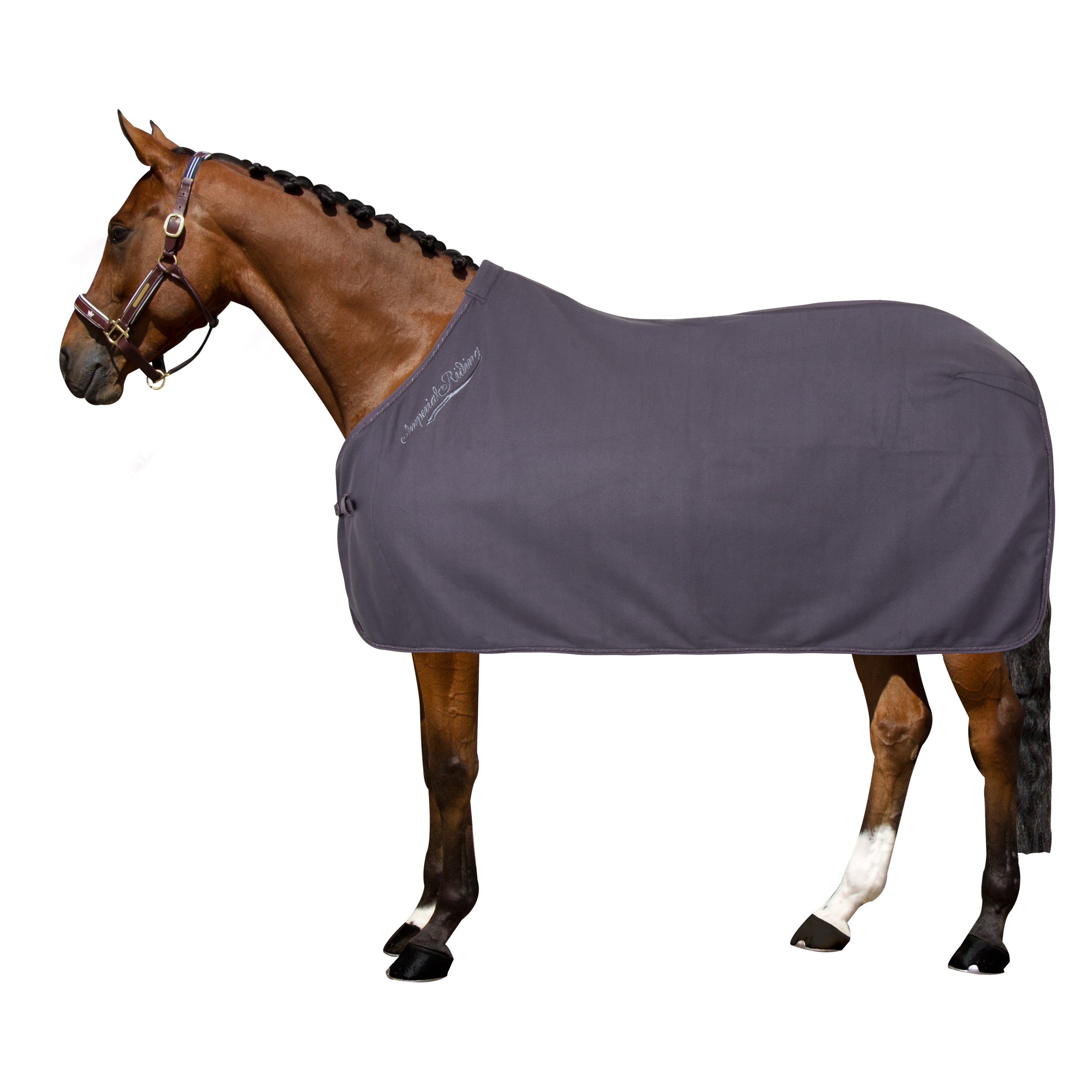 Fleece blanket IRHClassic