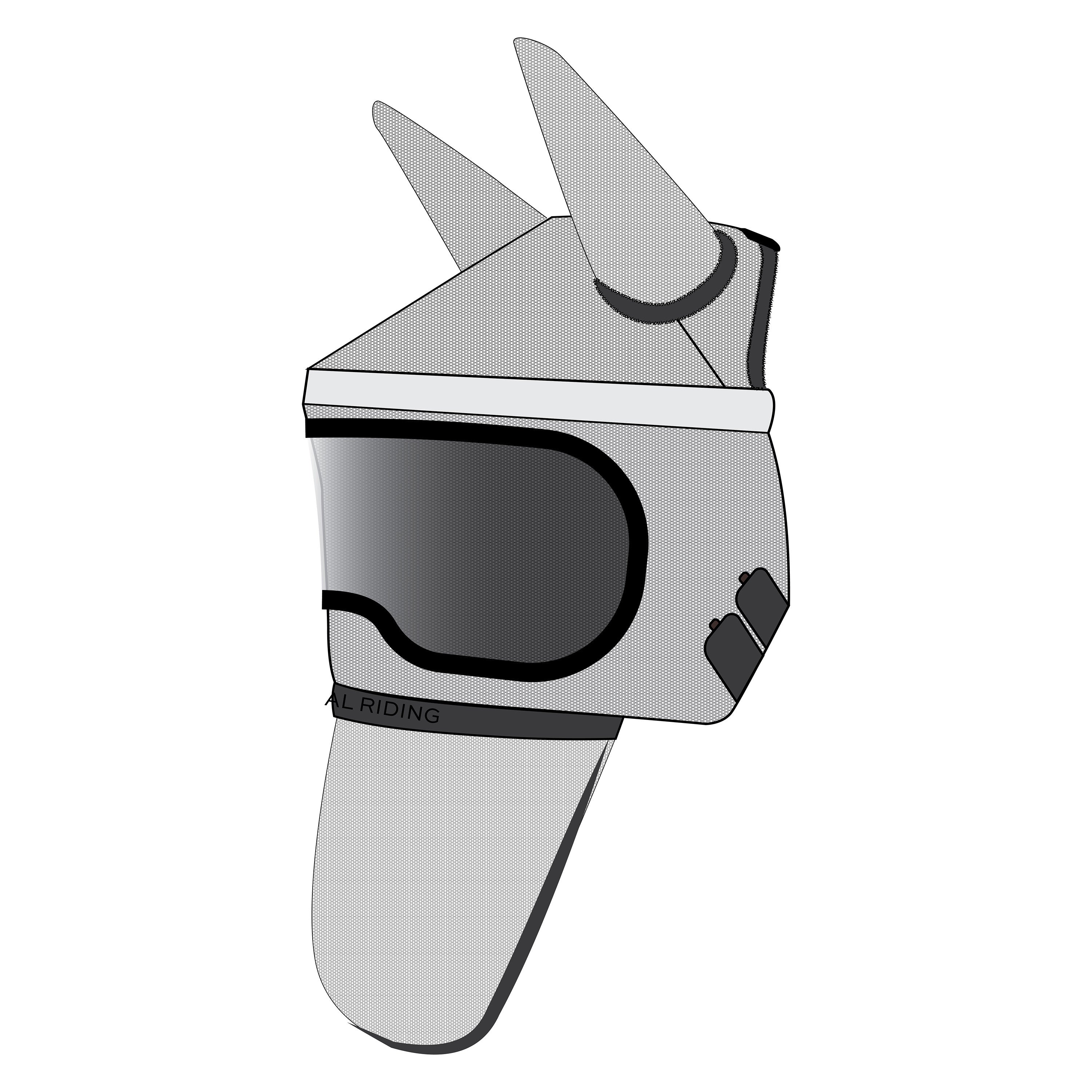Flyshield eye protection IRH