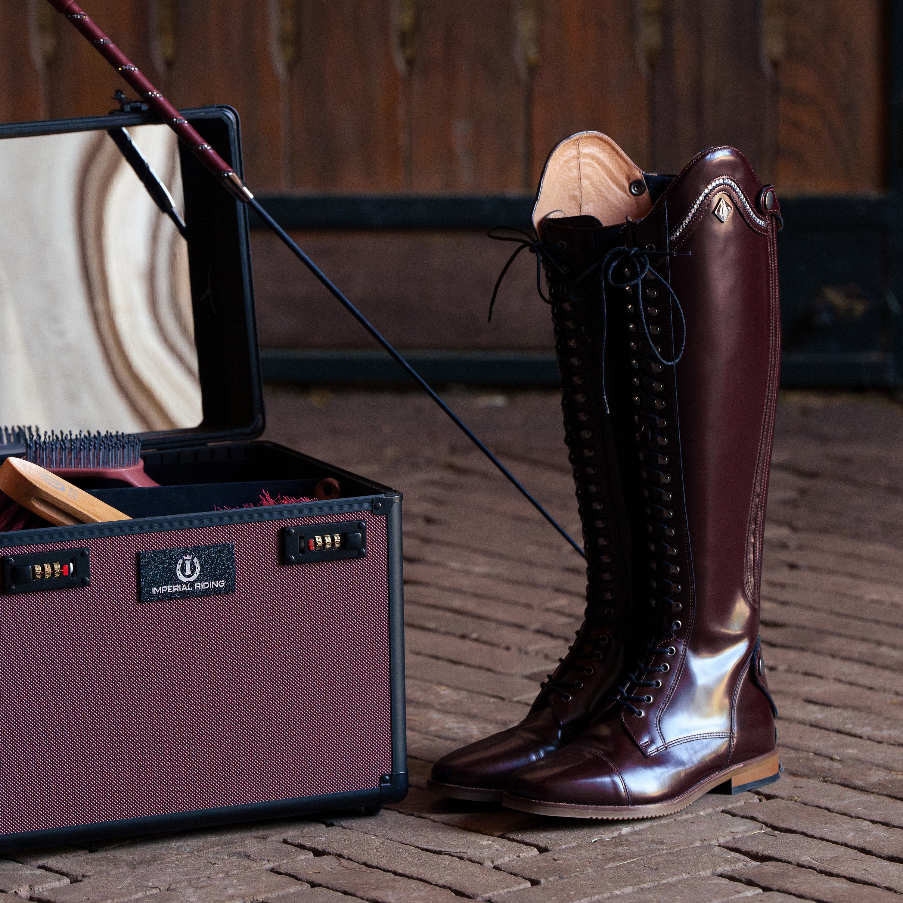 Riding boots IRHOlania Dressage Regular/Regular