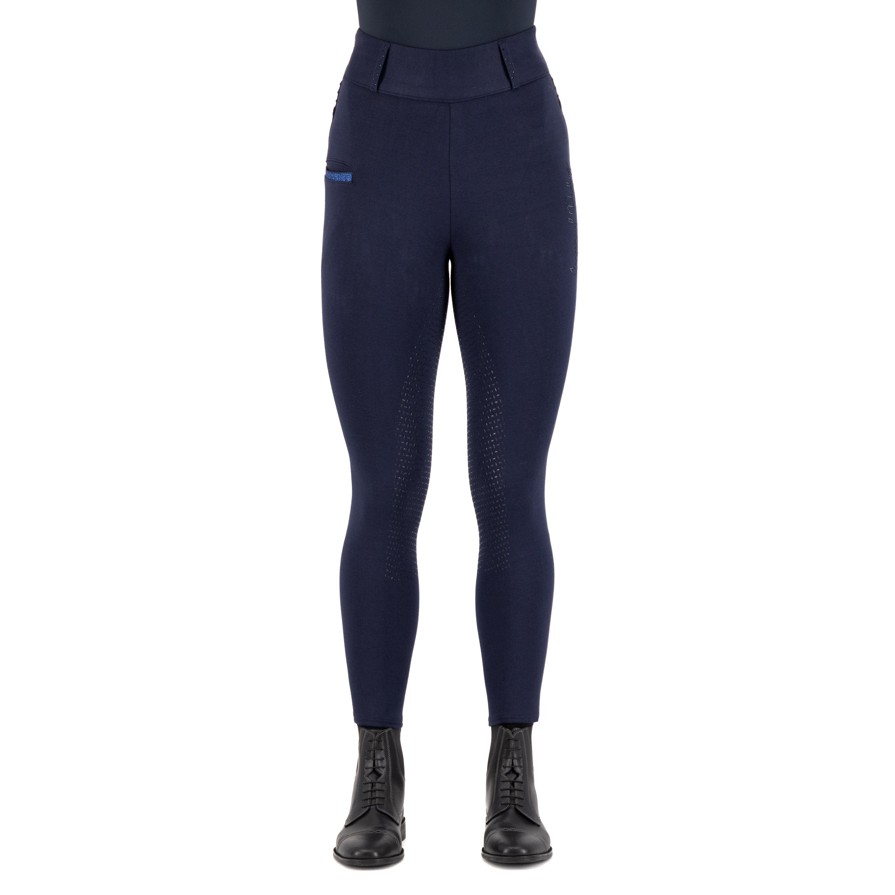 Riding tights IRHComfi Sparks winter FullGrip