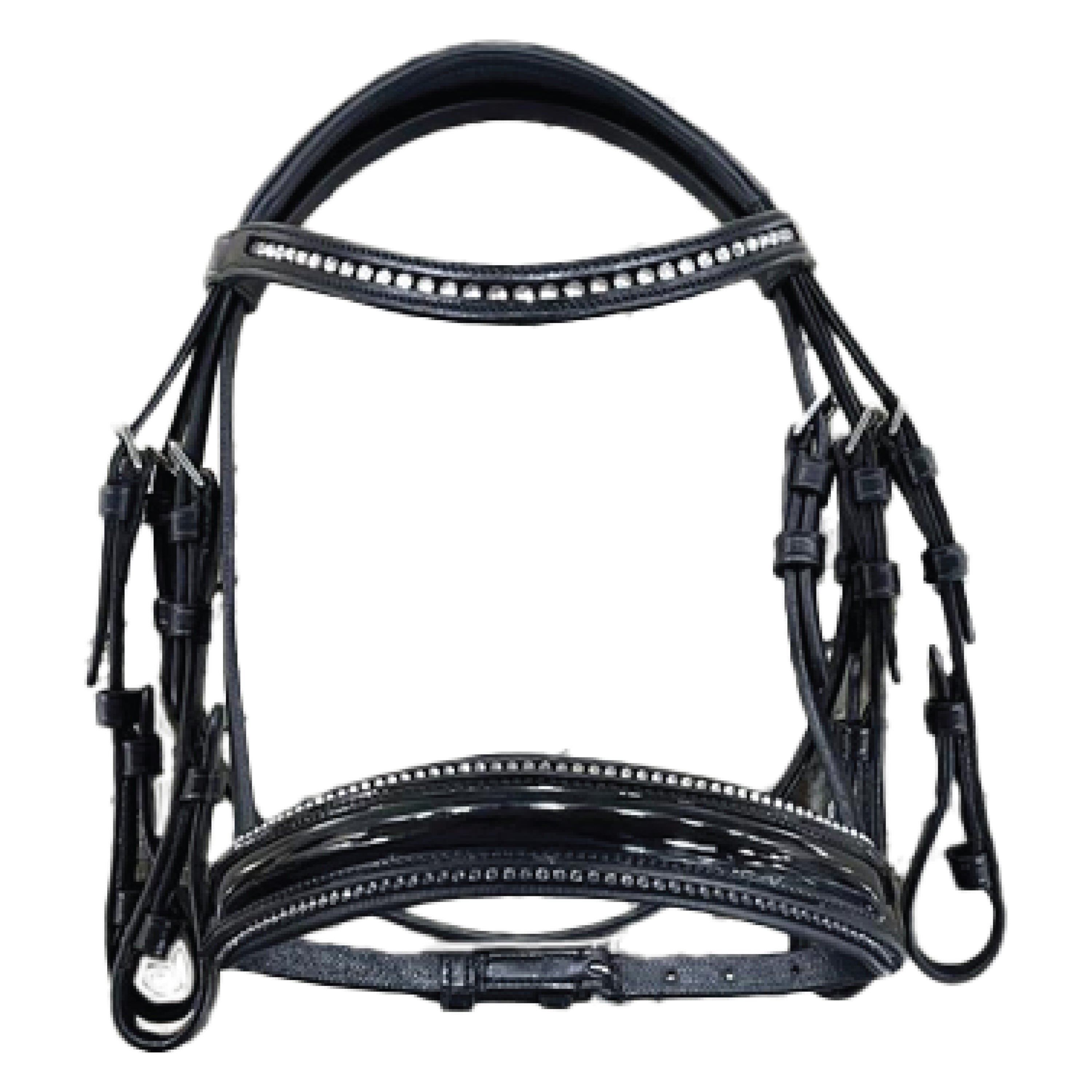 Hobby Horse weymouth bridle IRHGrand Prix