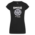T-shirt IRHSmiley Zebra