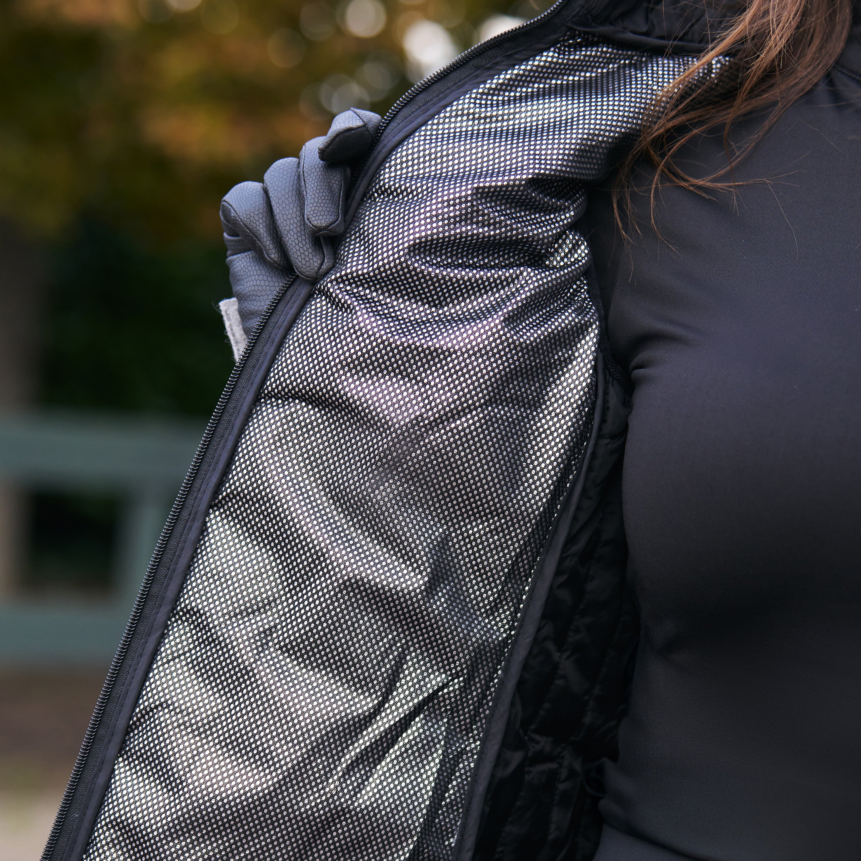 Heated Bodywarmer IRH