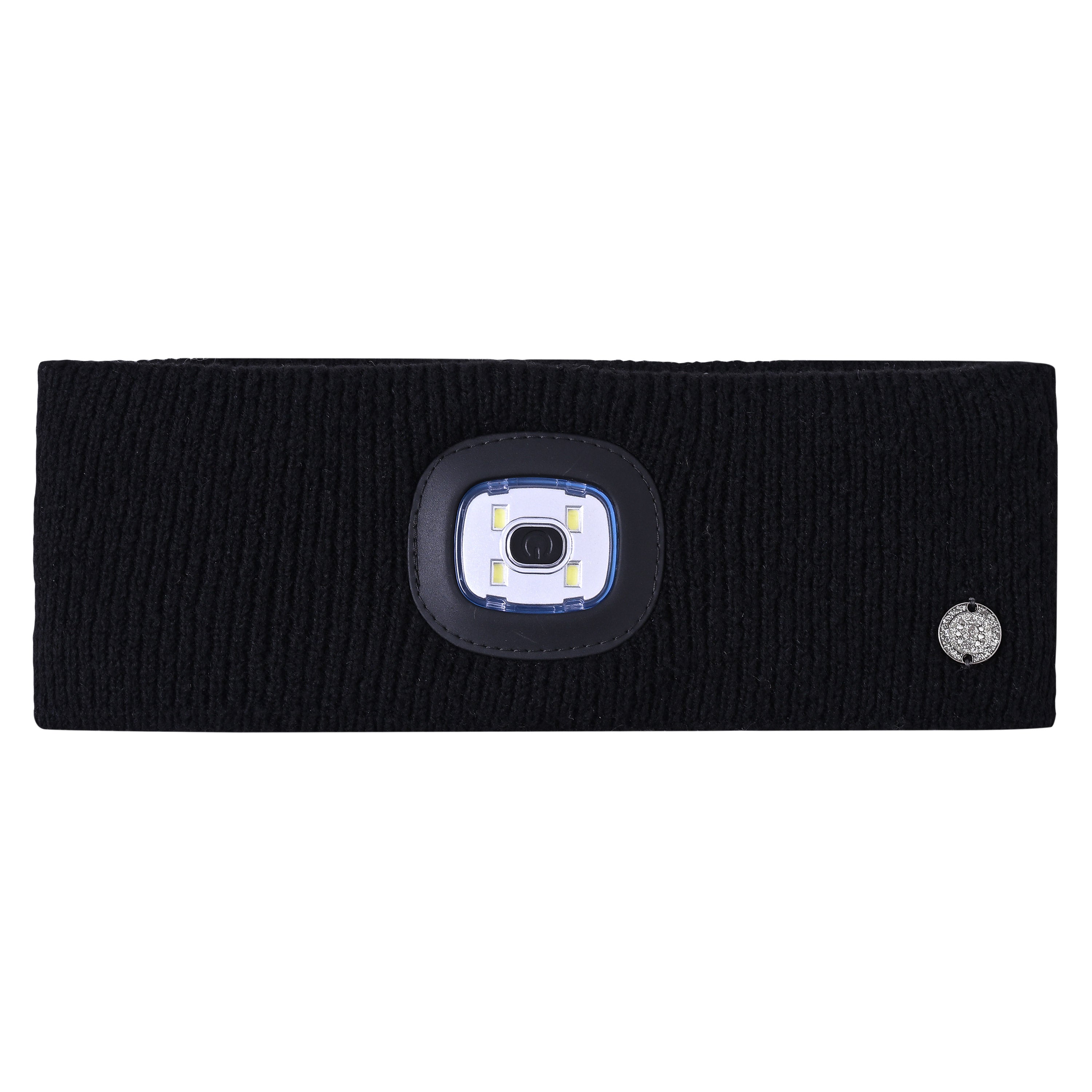 Headband IRHChilly with light