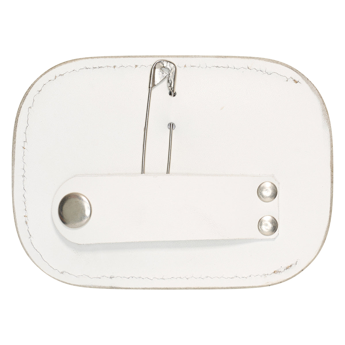 Competition number IRHGlitter square, set of 2 pcs