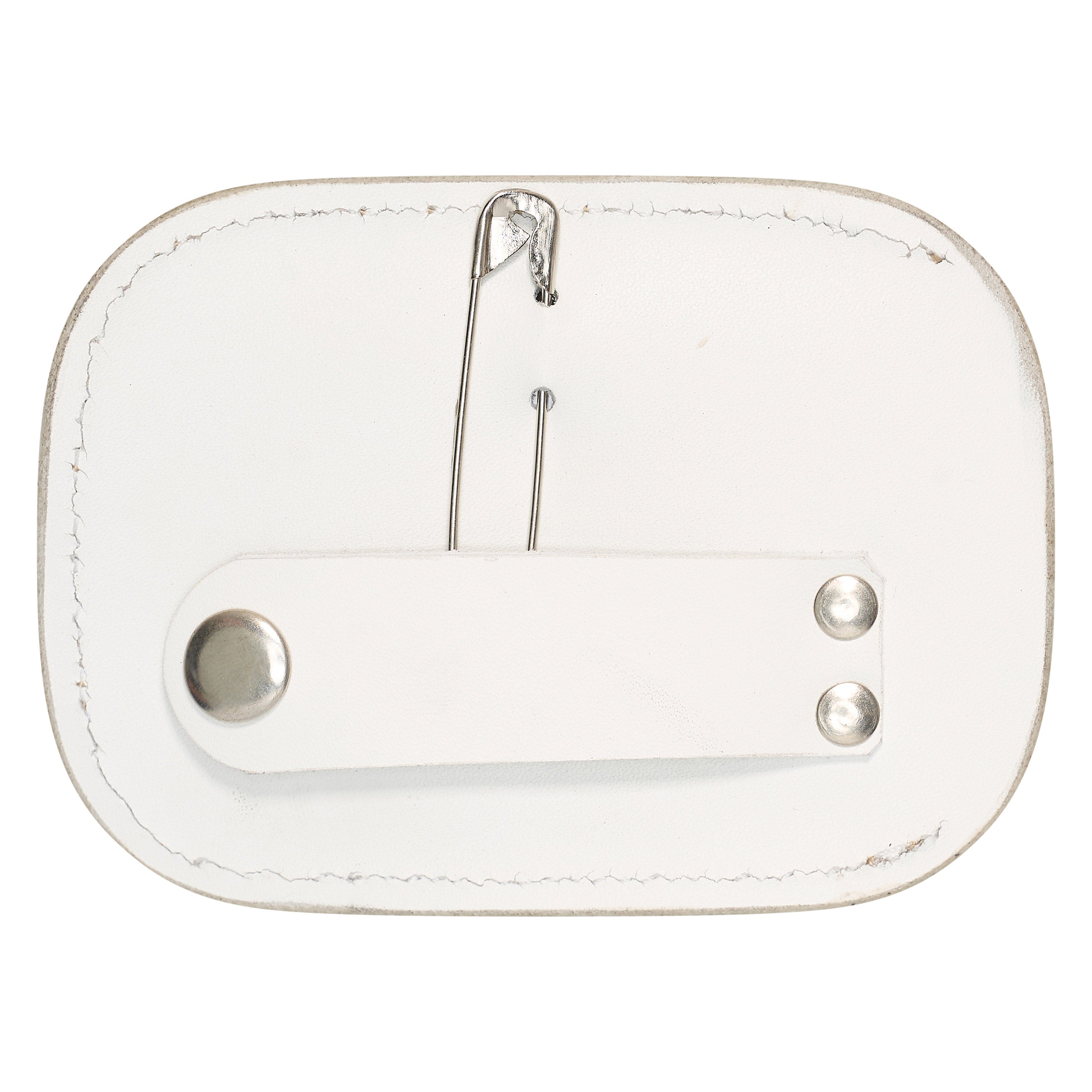 Competition number IRHGlitter square, set of 2 pcs