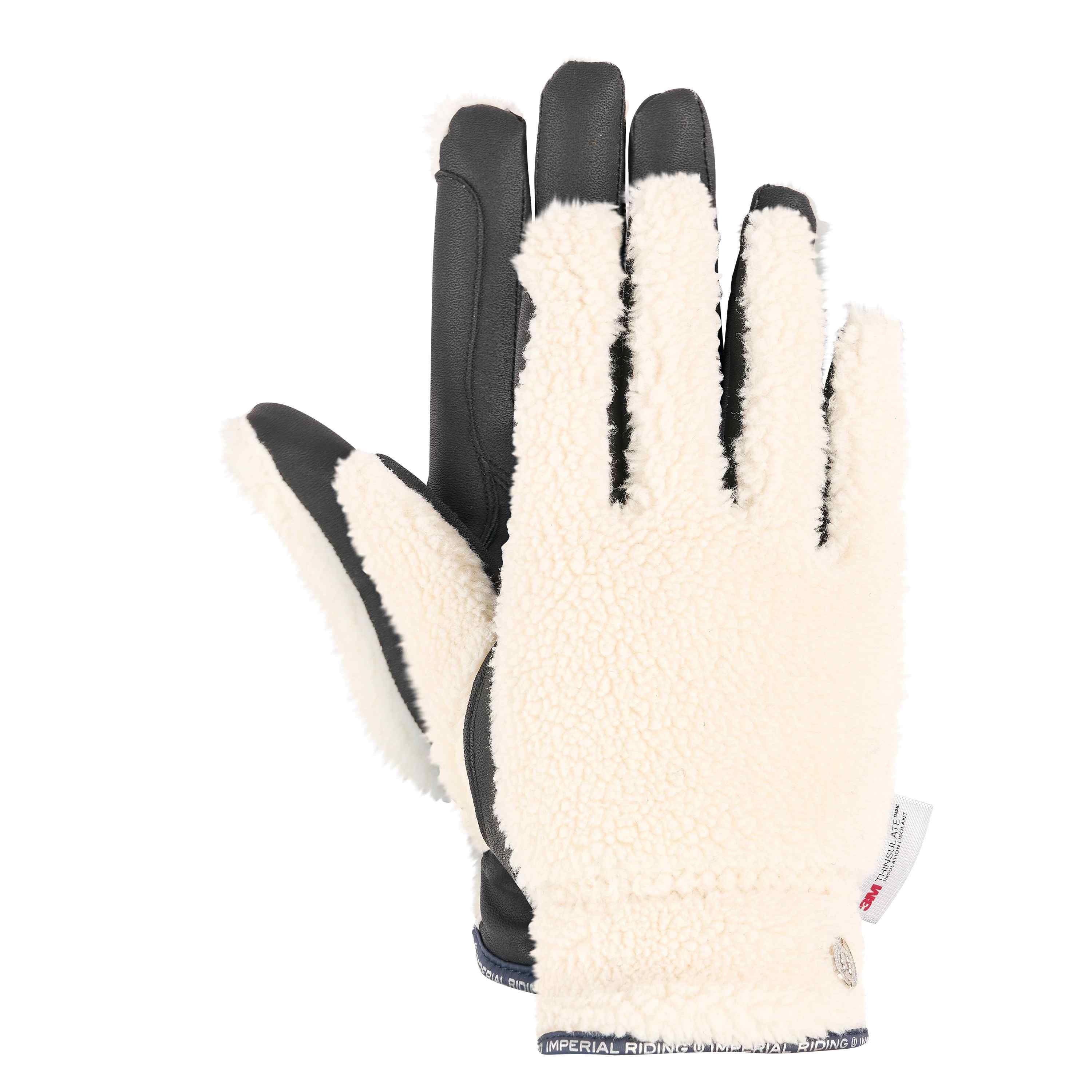 Gloves IRHFurry Star