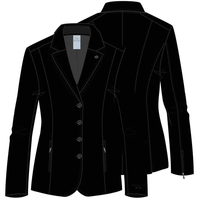 Competition Jacket HVPHamilton