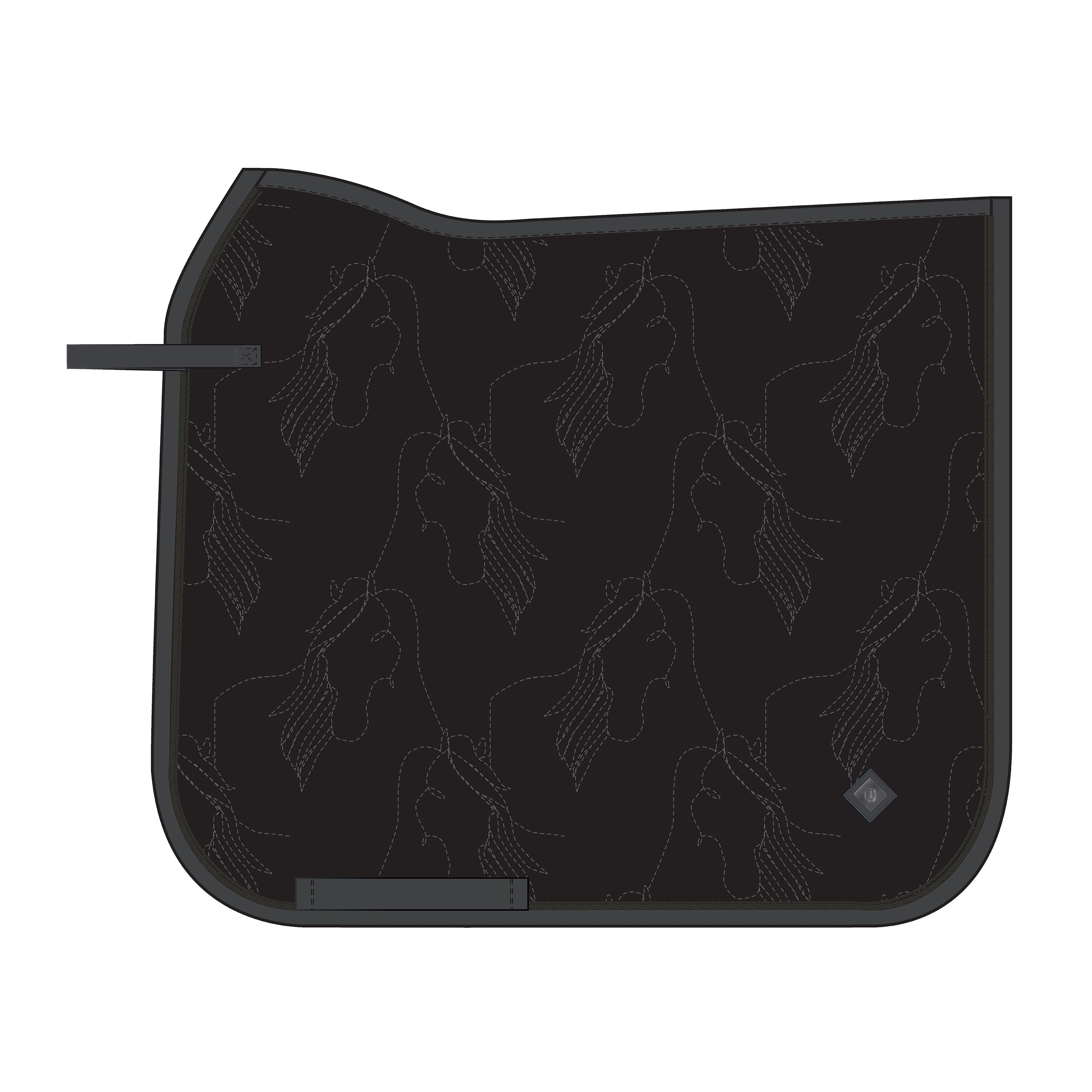 Saddlepad IRHLexy DR