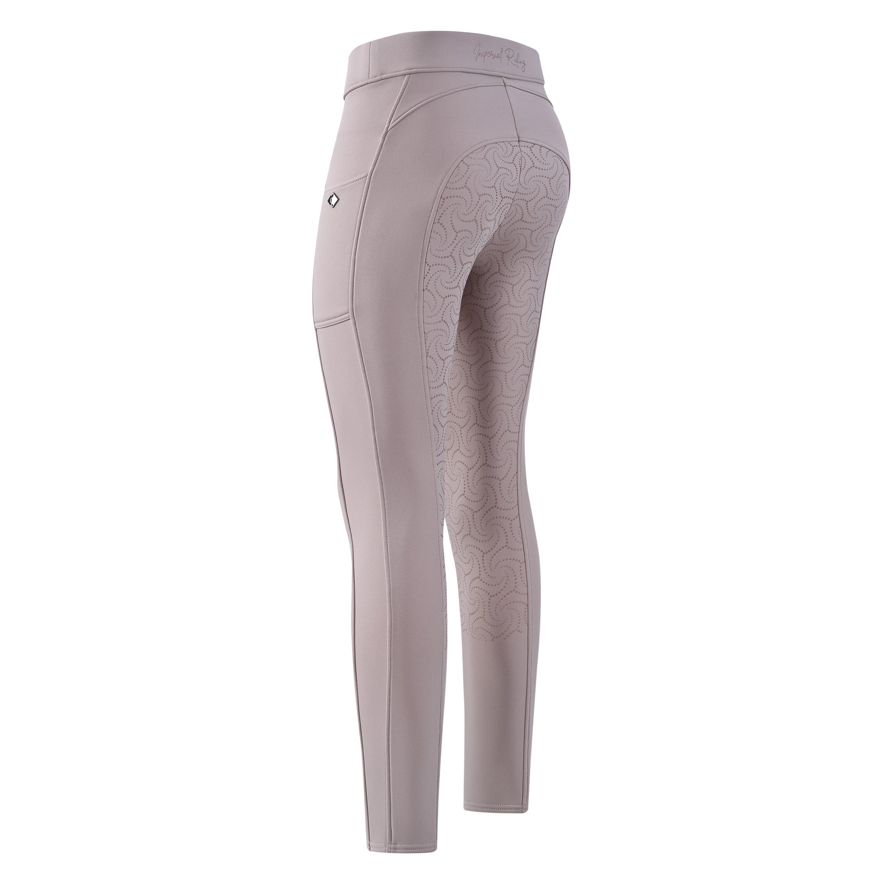 Riding tights IRHTeddy FullGrip