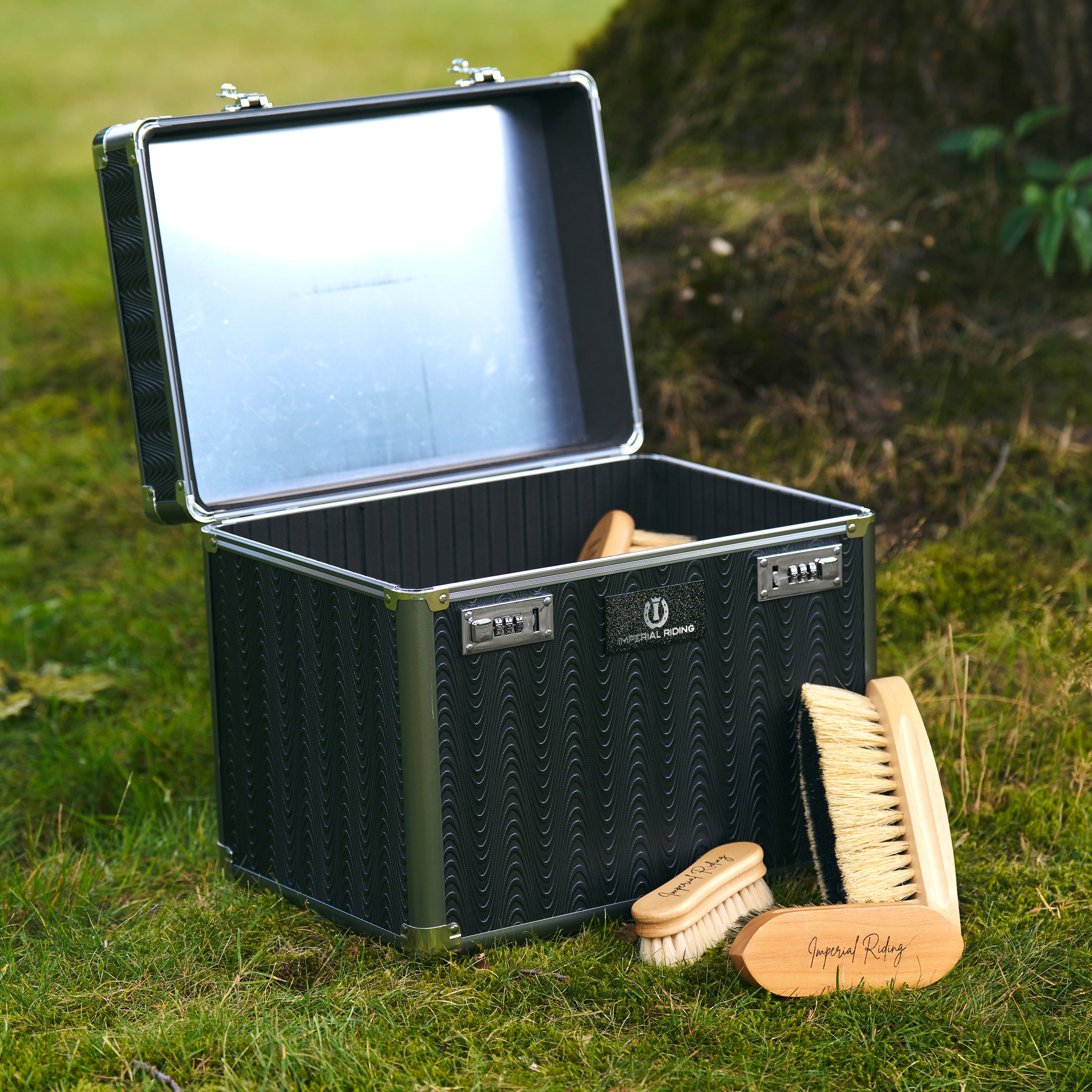 Grooming box IRHShiny