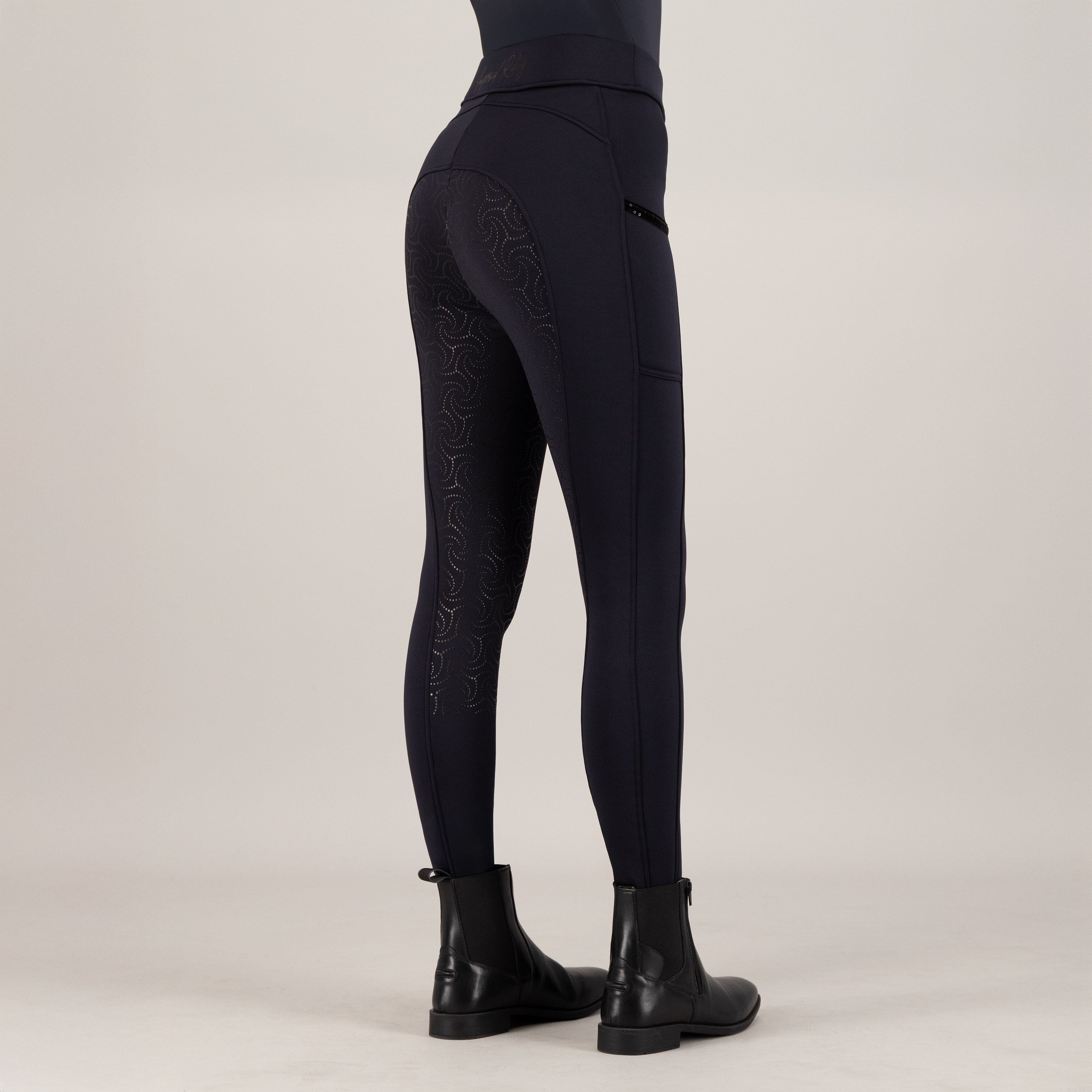 Riding tights IRHTeddy FullGrip