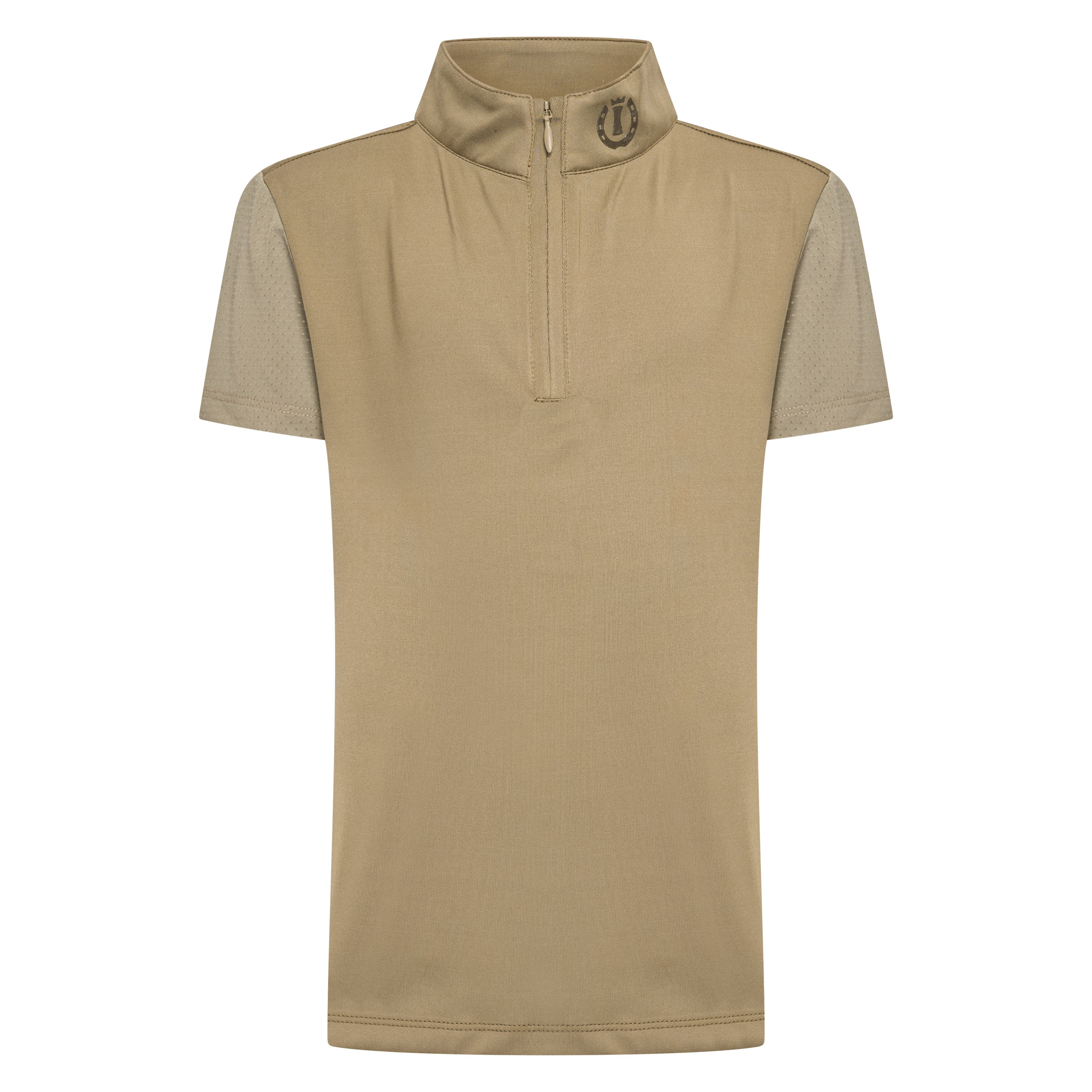 KIDS Top IRHJamy mesh SS