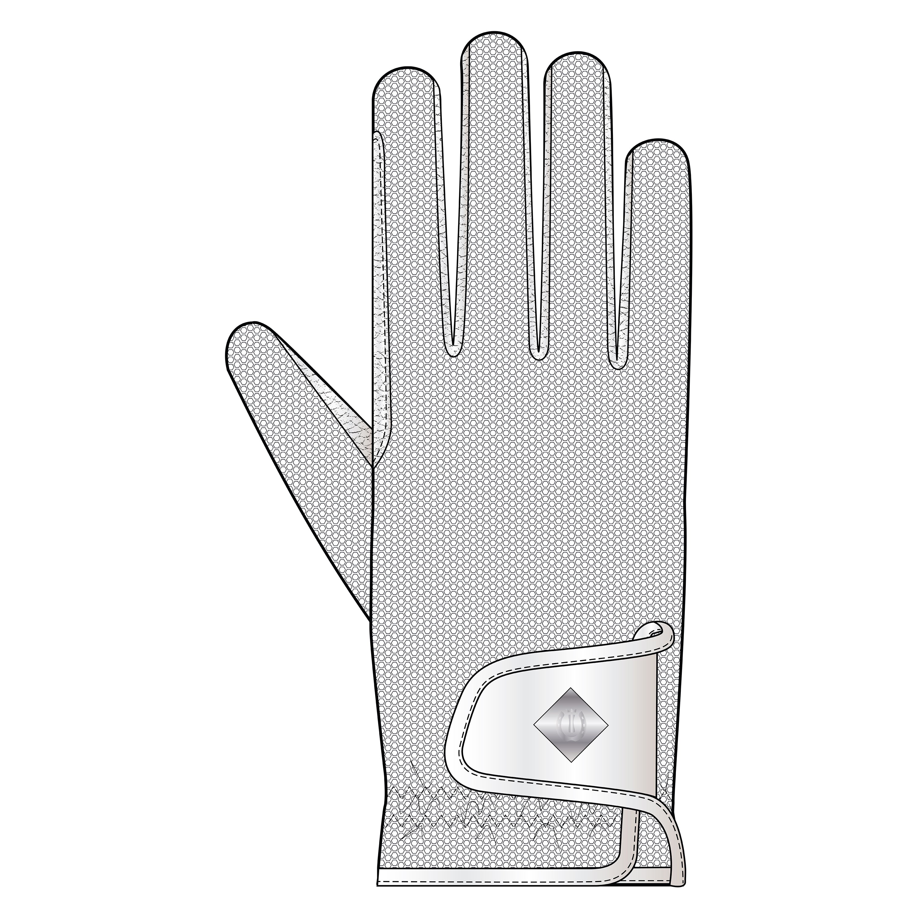 KIDS Gloves IRHSummercool basic