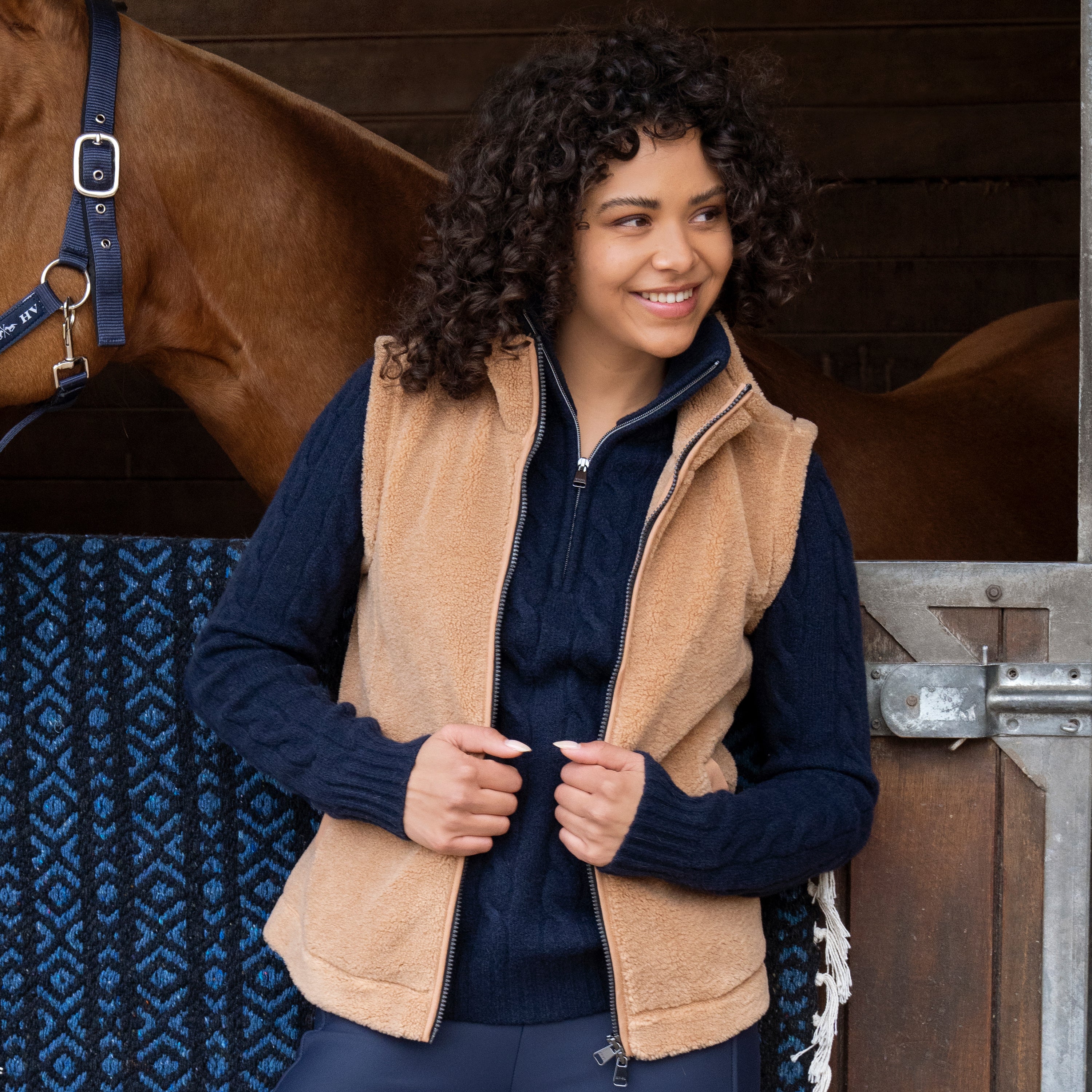 Bodywarmer HVPValeria