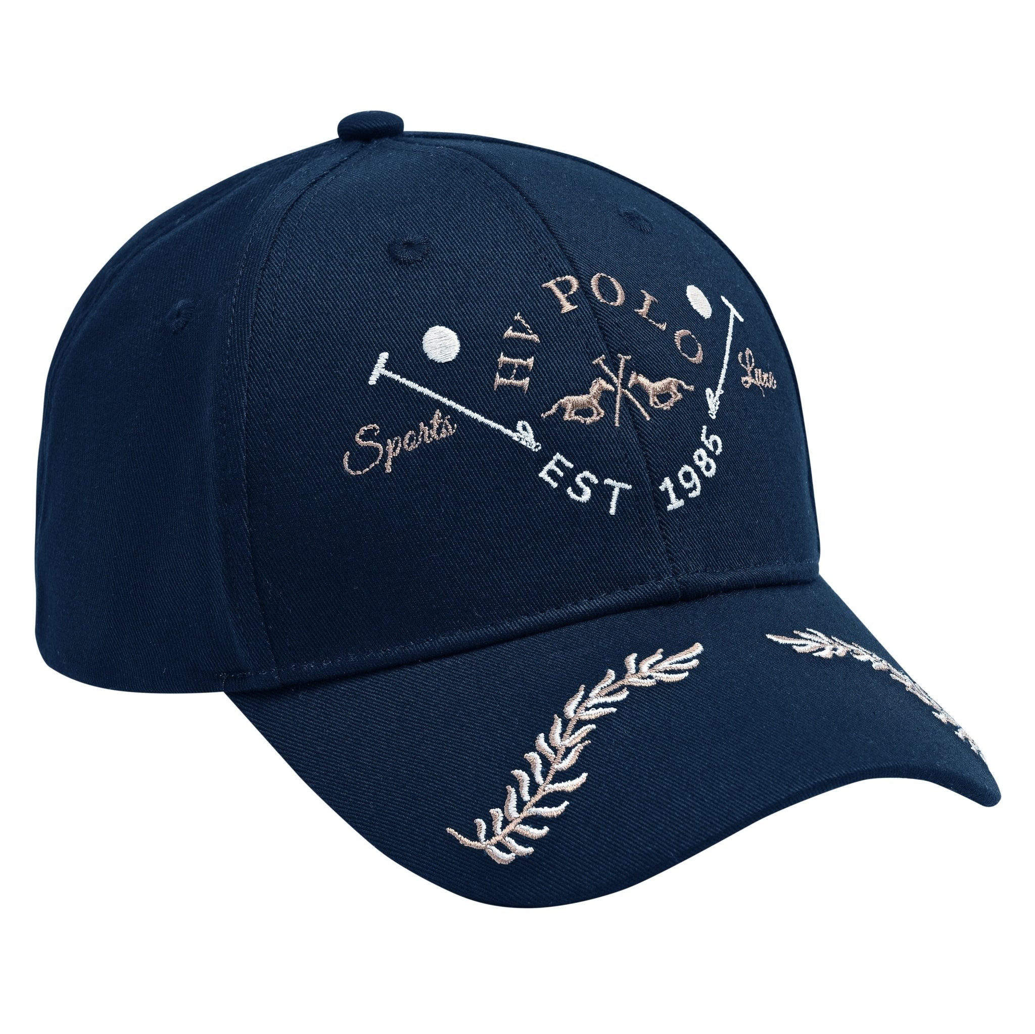 Baseball cap HVPFavourite - Shetlandslycka - Always equine