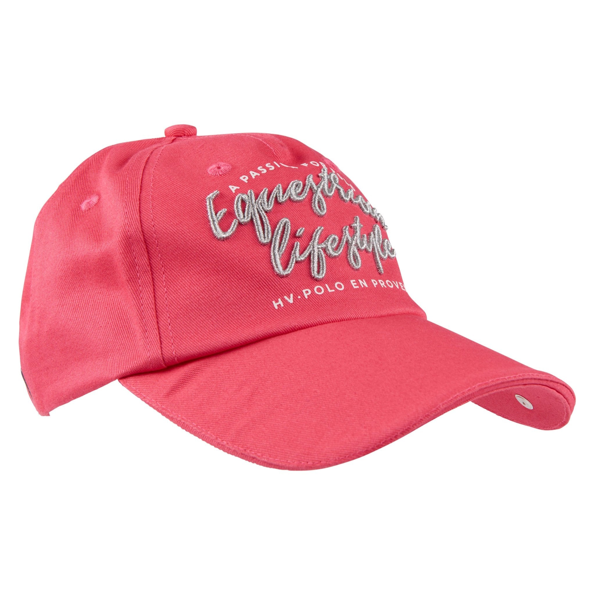 Baseballcap HVPCarmen - Shetlandslycka - Always equine