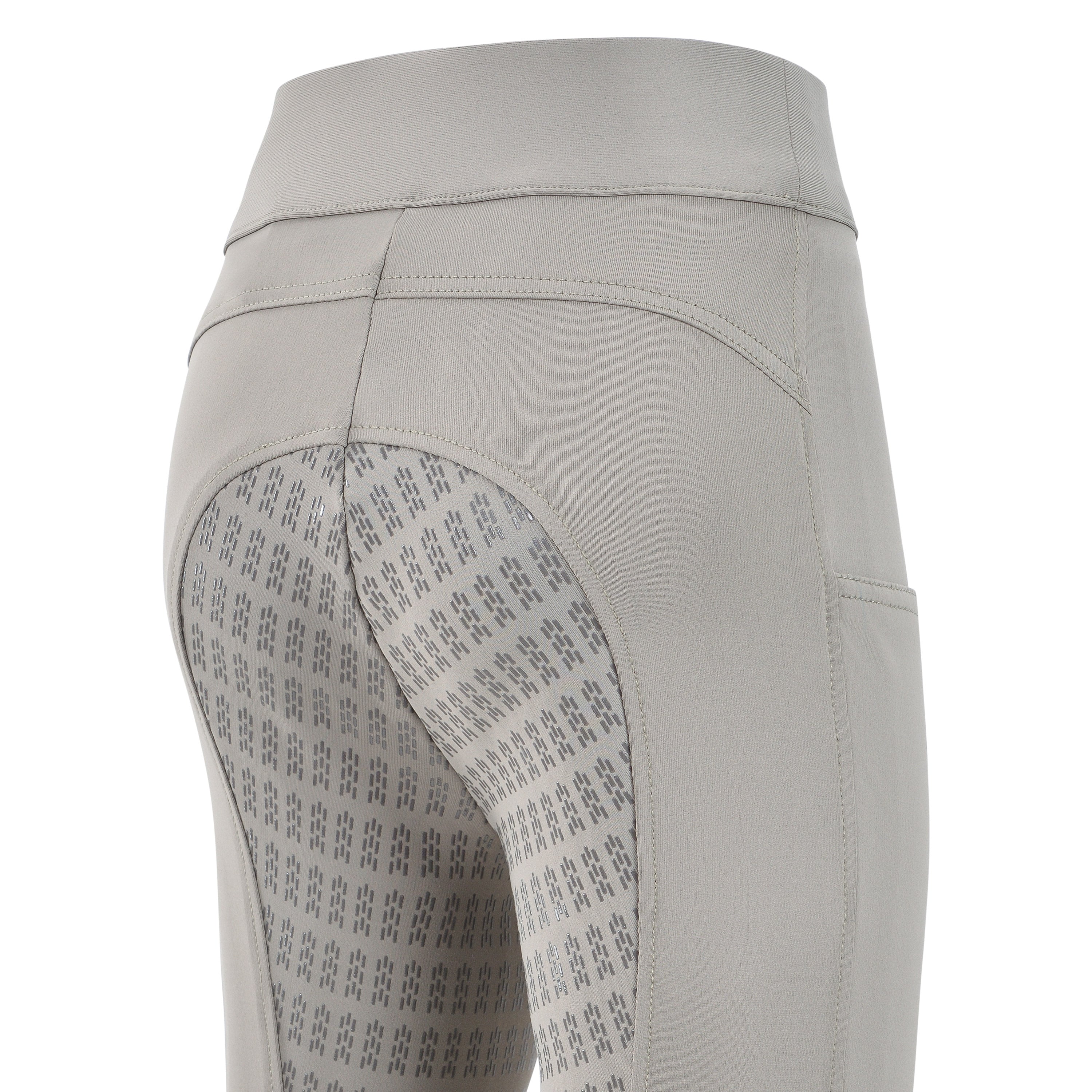 KIDS Riding tights IRHBasic FullGrip