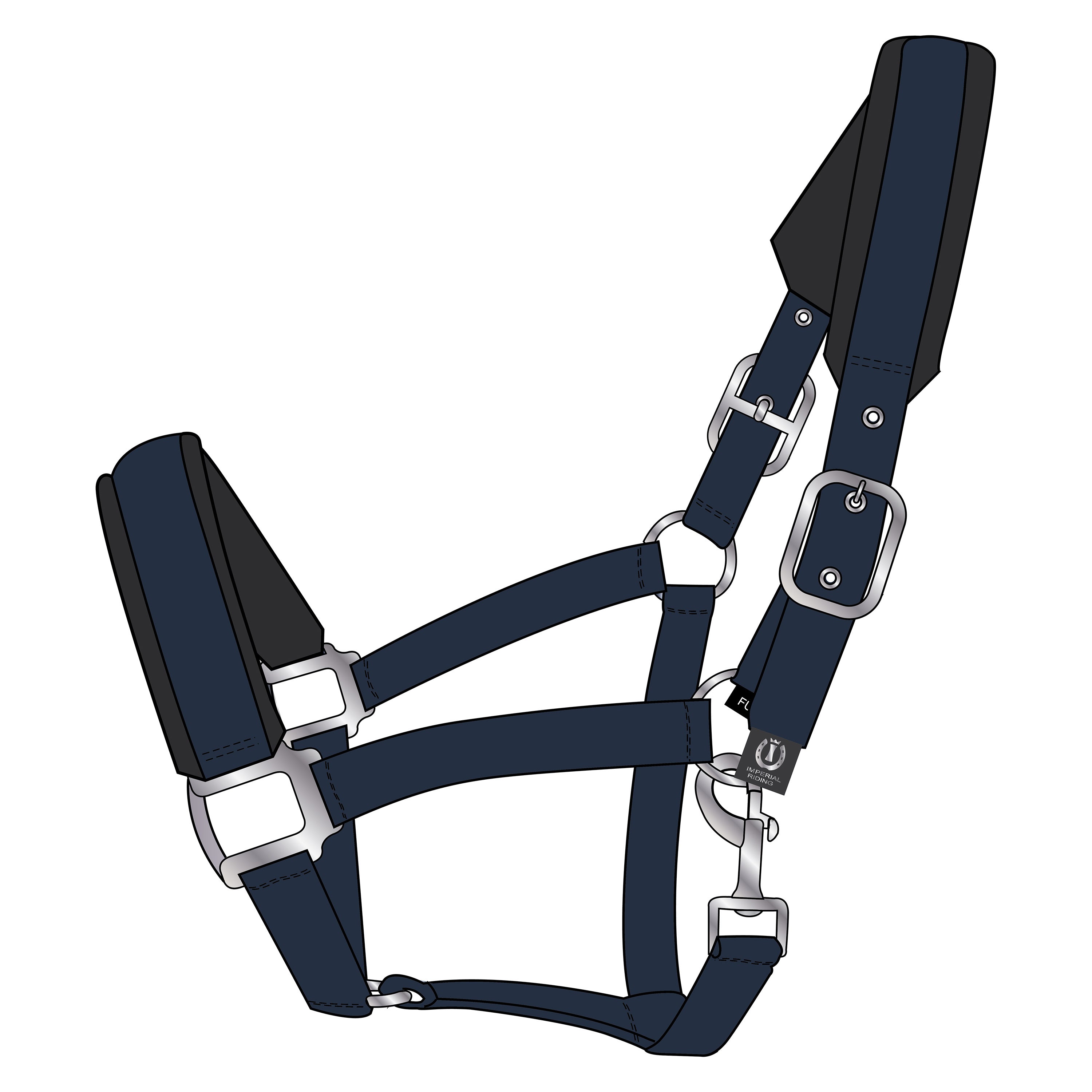 Headcollar IRHClassic Sport