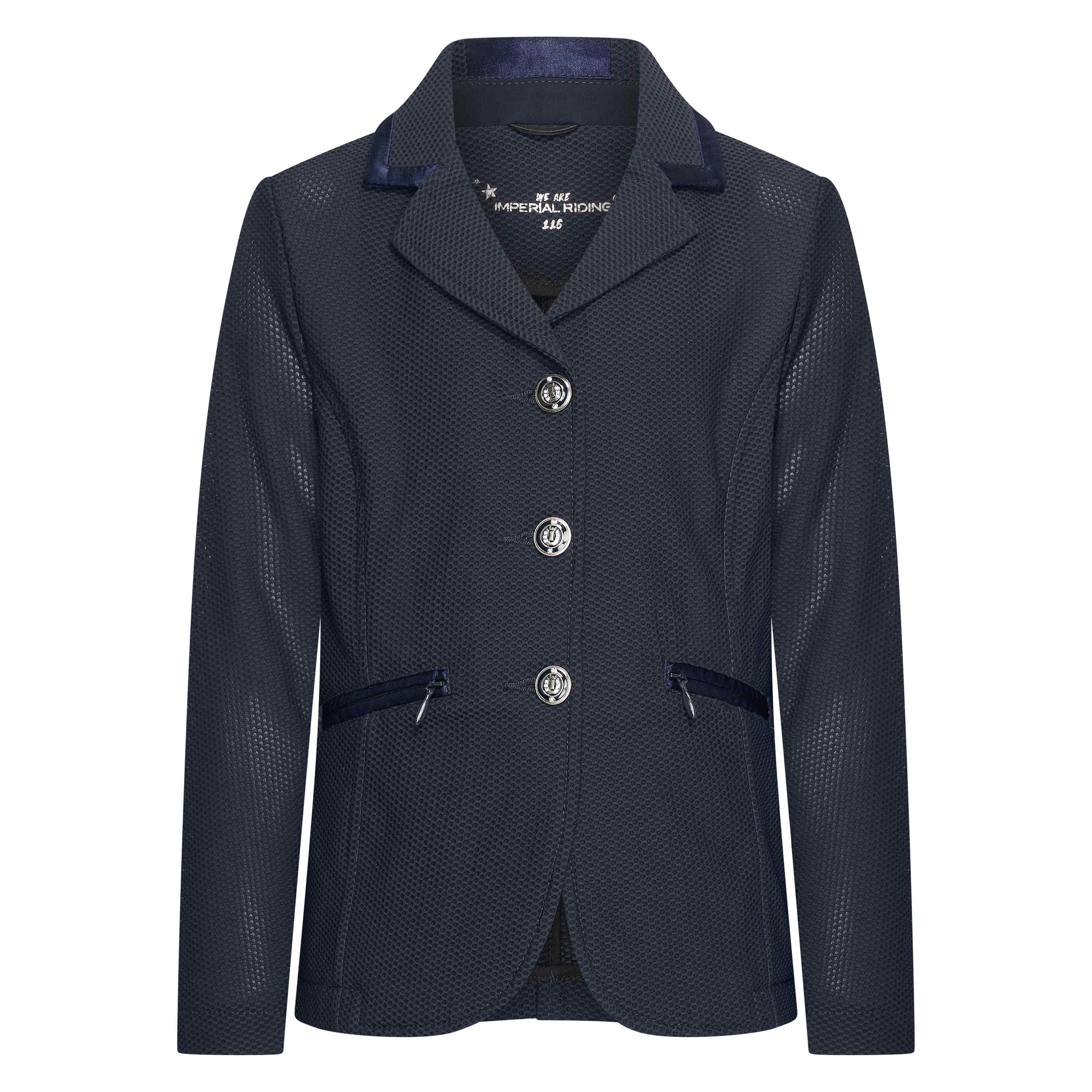 KIDS Competition jacket IRHAir Meshy