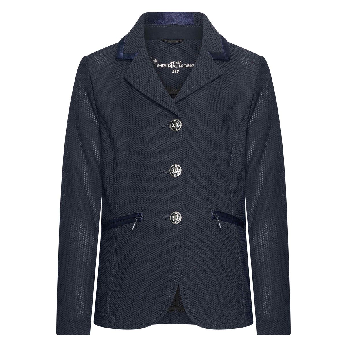 KIDS Competition jacket IRHAir Meshy