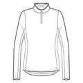 KIDS Top IRHJamy mesh LS