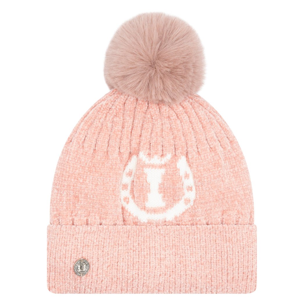 Beanie IRHDusty Star Velvet - Shetlandslycka - Always equine