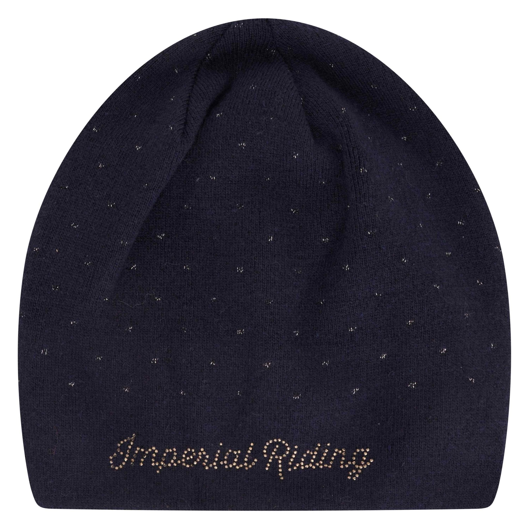 Beanie IRHImperial Chic - Shetlandslycka - Always equine