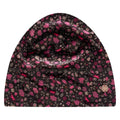 Beanie IRHVelvet Flowerbomb AOP - Shetlandslycka - Always equine