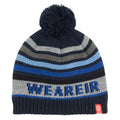 Beanie Knitted REBEL - Shetlandslycka - Always equine
