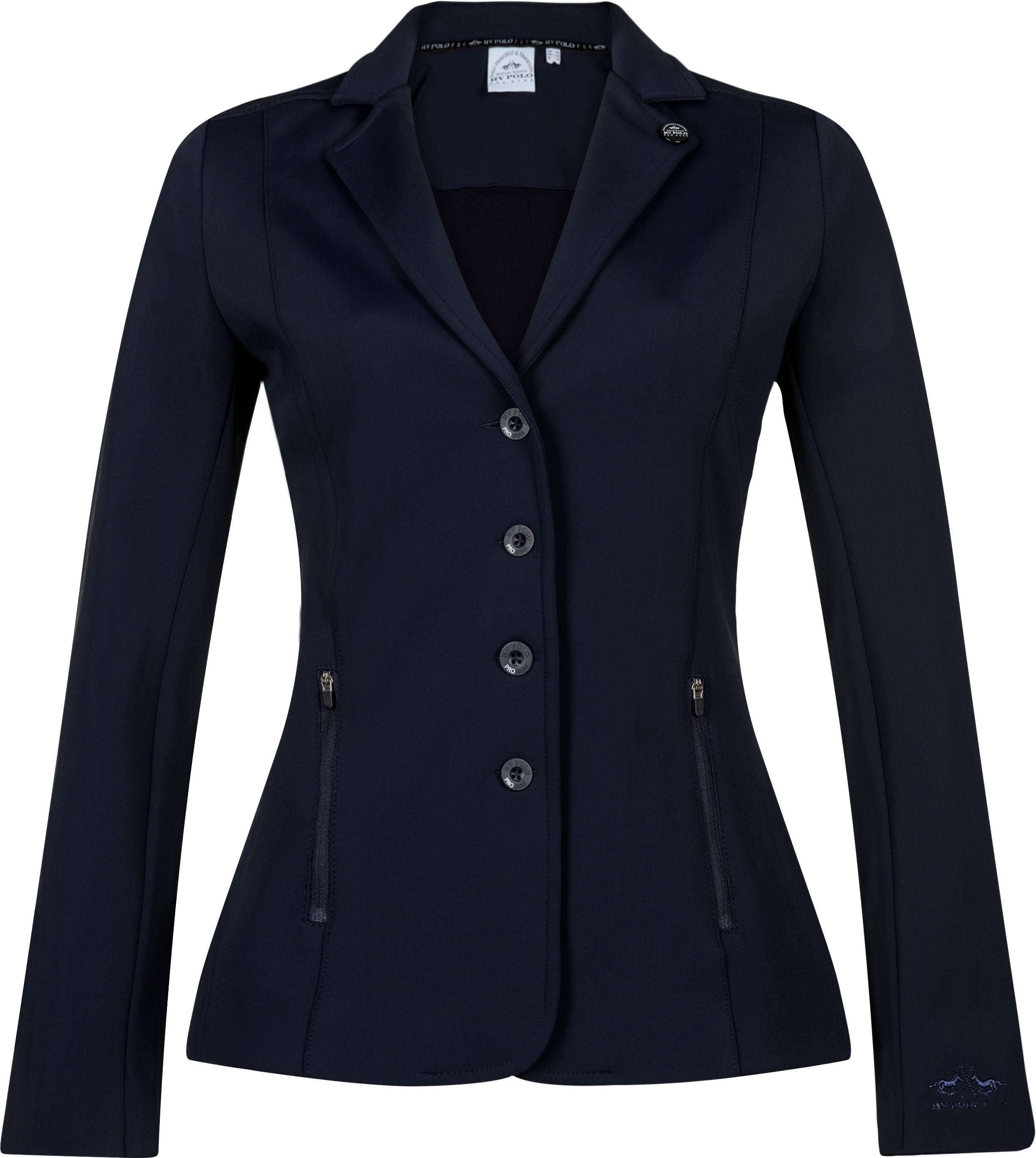 Competition Jacket HVPHamilton