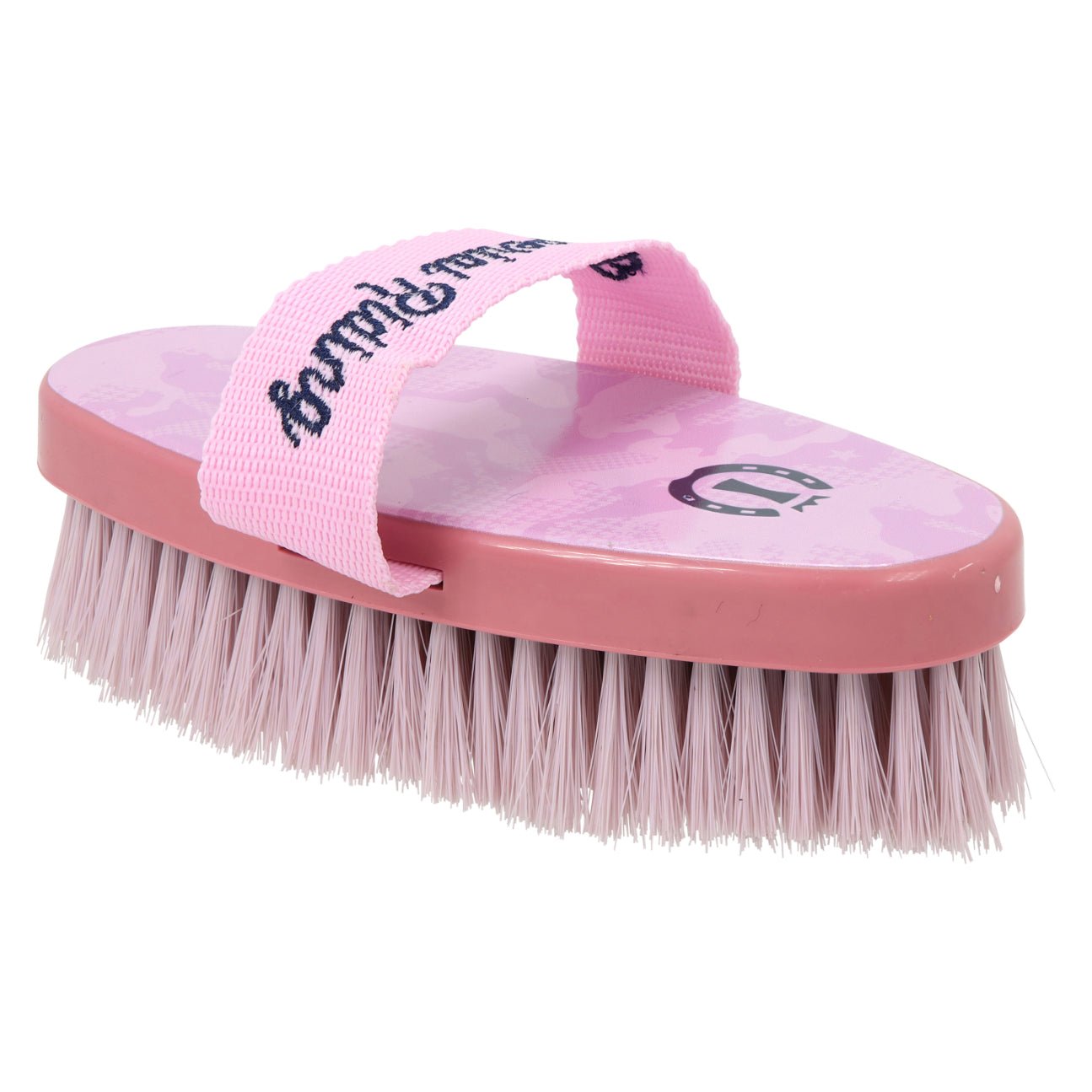 Body Brush IRHAmbient Hide & Ride - Shetlandslycka - Always equine