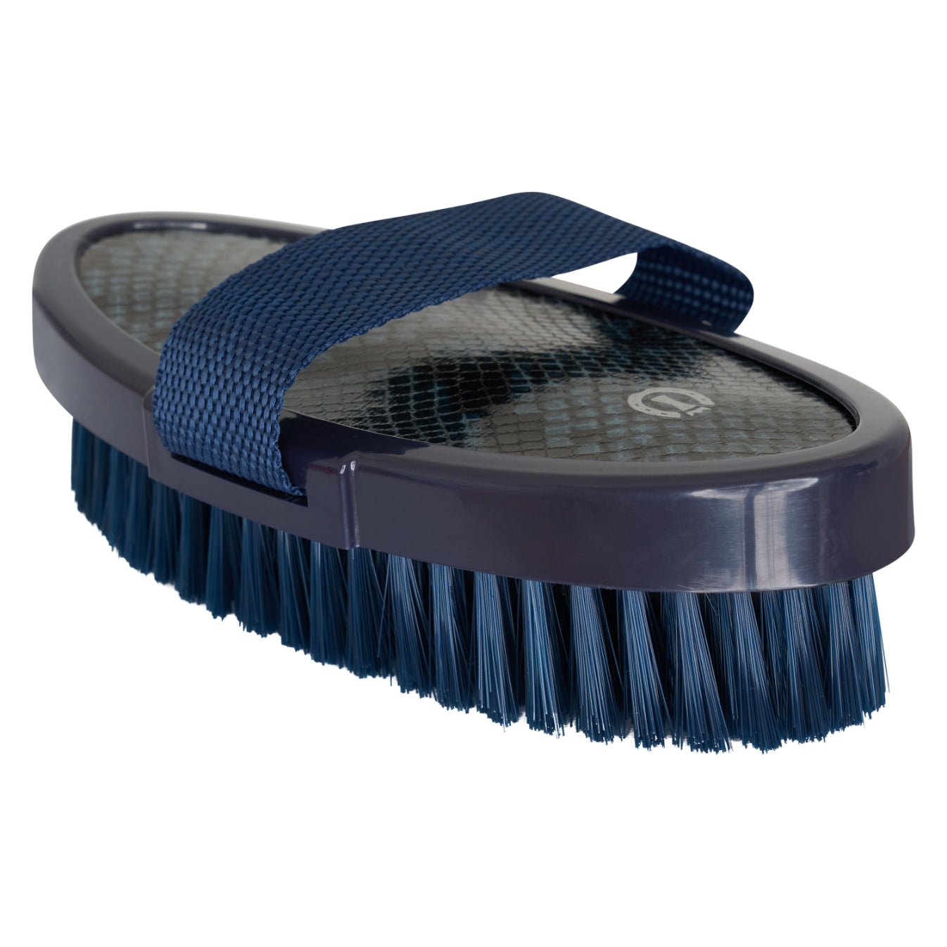 Body brush IRHShiny Snake - Shetlandslycka - Always equine