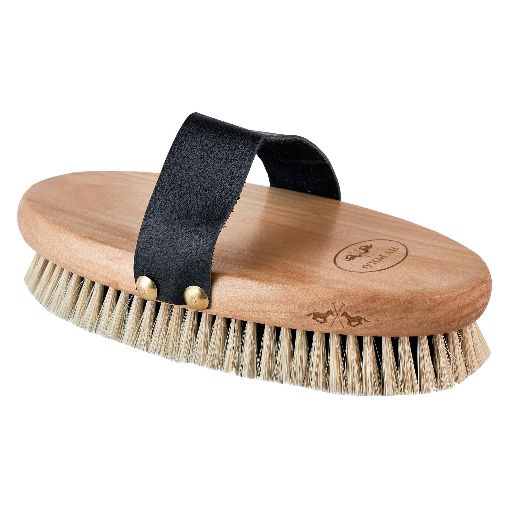Body brush medium HVPNatural - Shetlandslycka - Always equine