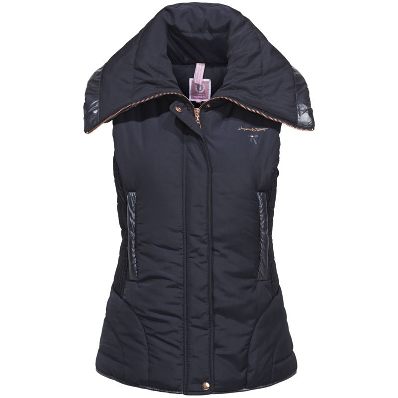 Bodywarmer gevoerd Wonderful Woman - Shetlandslycka - Always equine