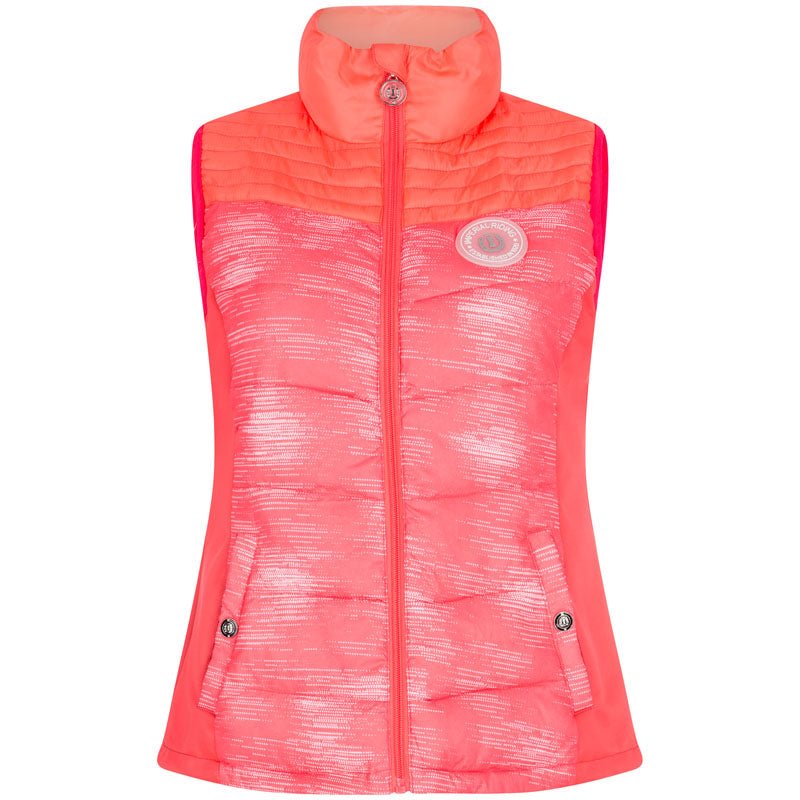 Bodywarmer IRHExperience - Shetlandslycka - Always equine