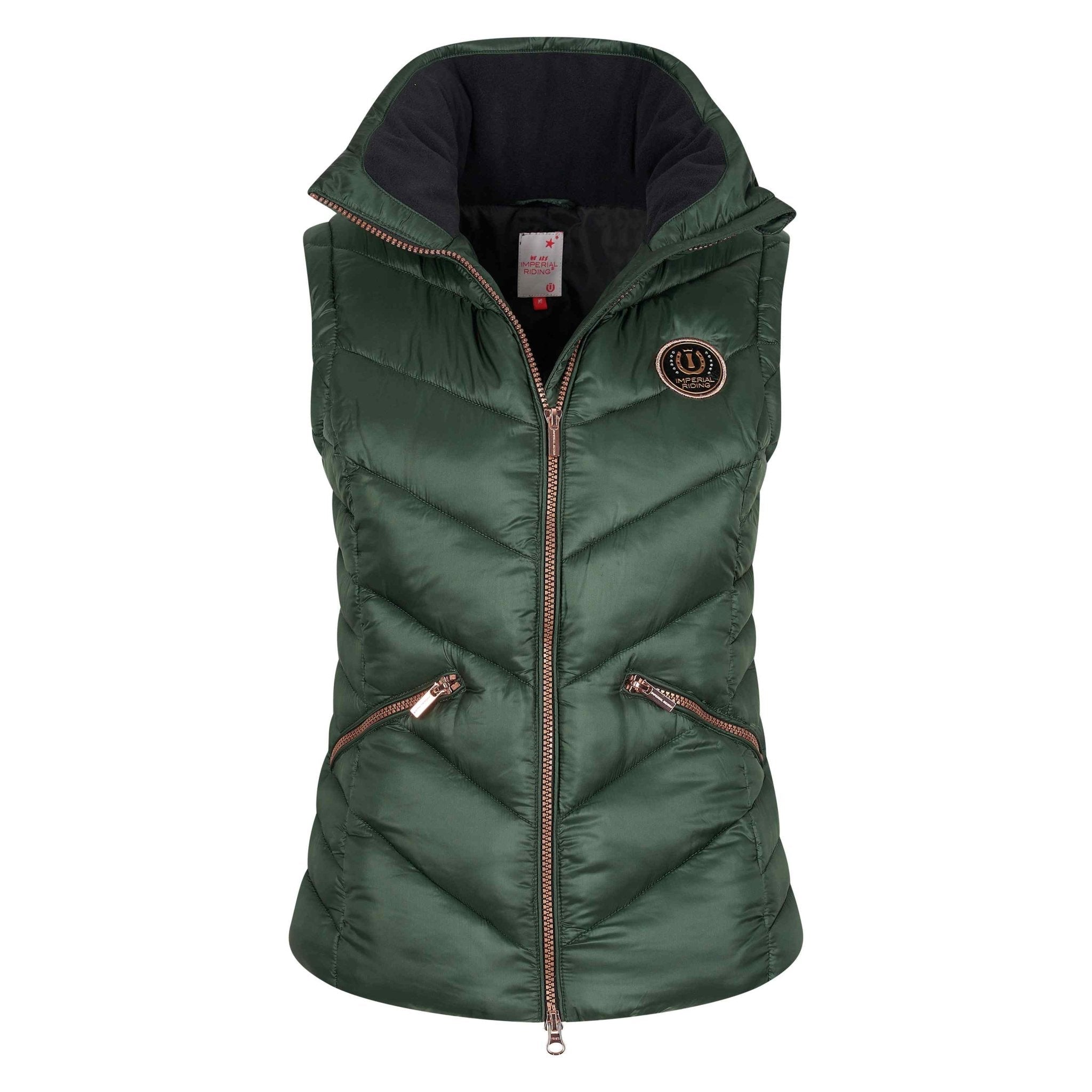 Bodywarmer IRHJourney - Shetlandslycka - Always equine
